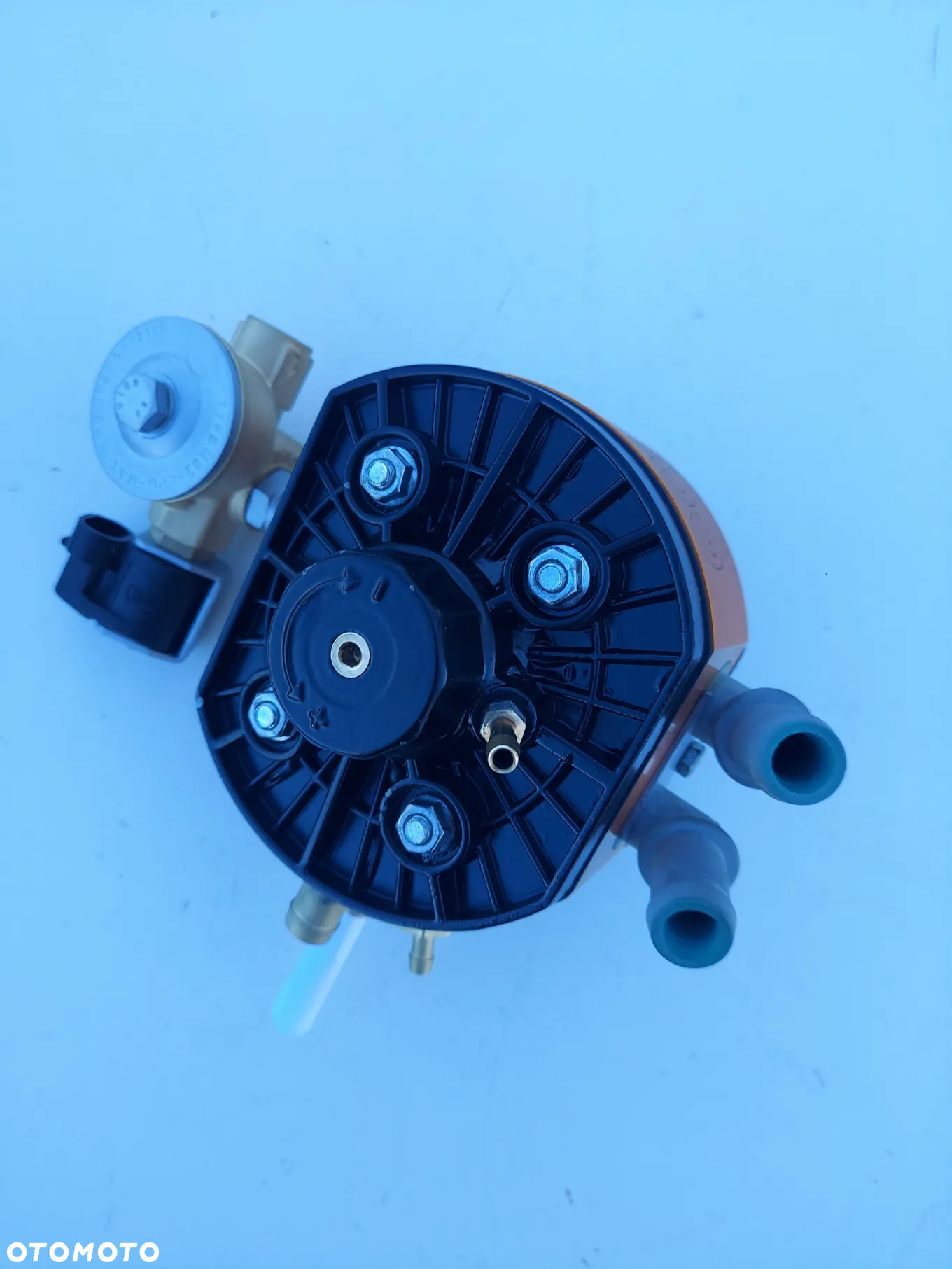 340 koni kme gold gt reduktor parownik lpg gazu z elektrozaworem po profesjonalnej regeneracji - 5