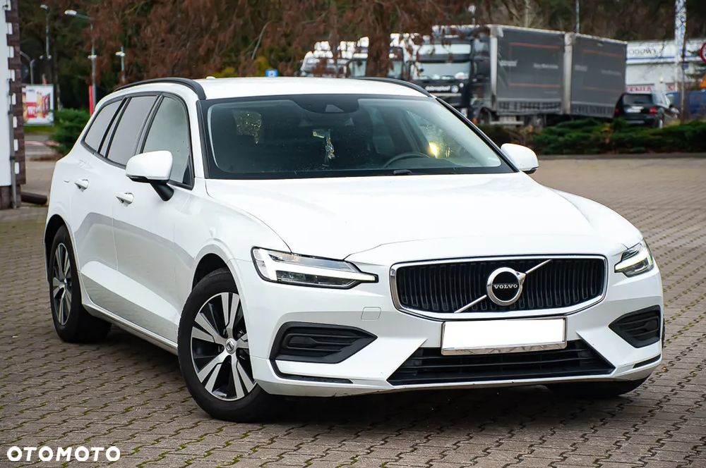 Volvo V60 D3 Momentum Core - 5