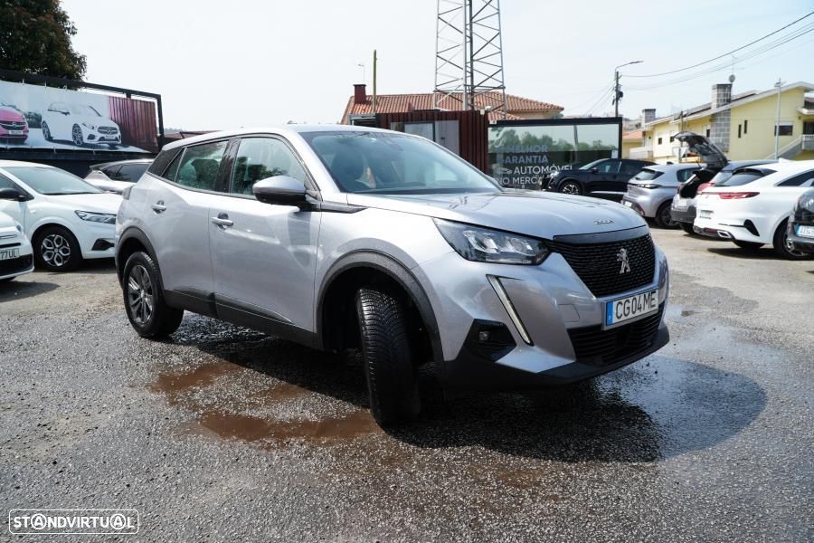 Peugeot 2008 - 4