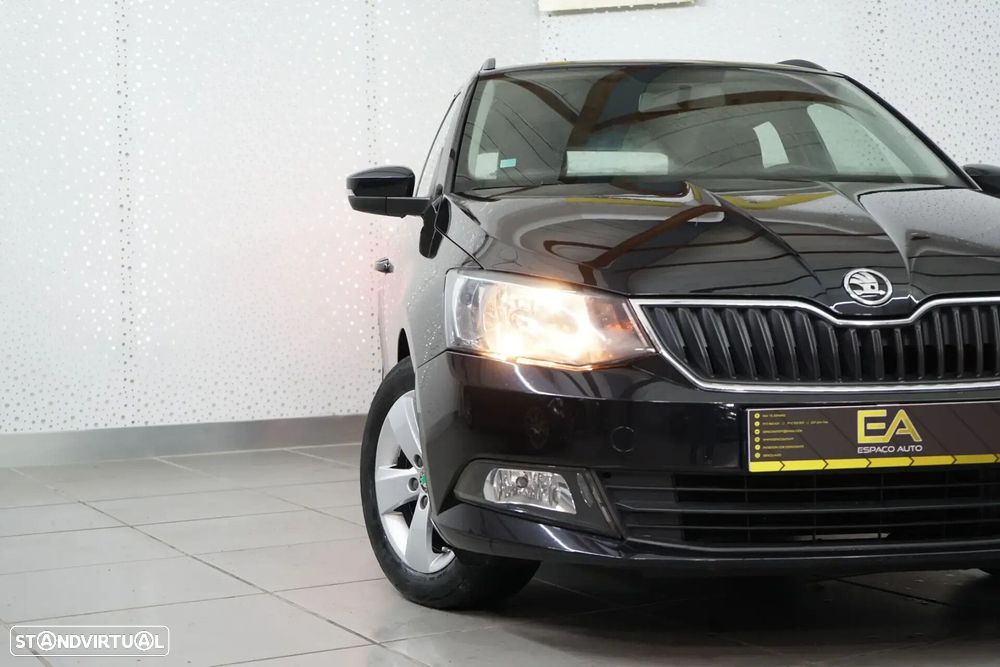 Skoda Fabia Break - 6