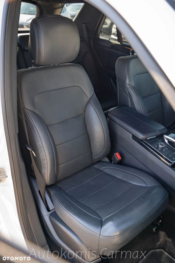 Mercedes-Benz GLE AMG 43 4Matic 9G-TRONIC - 23