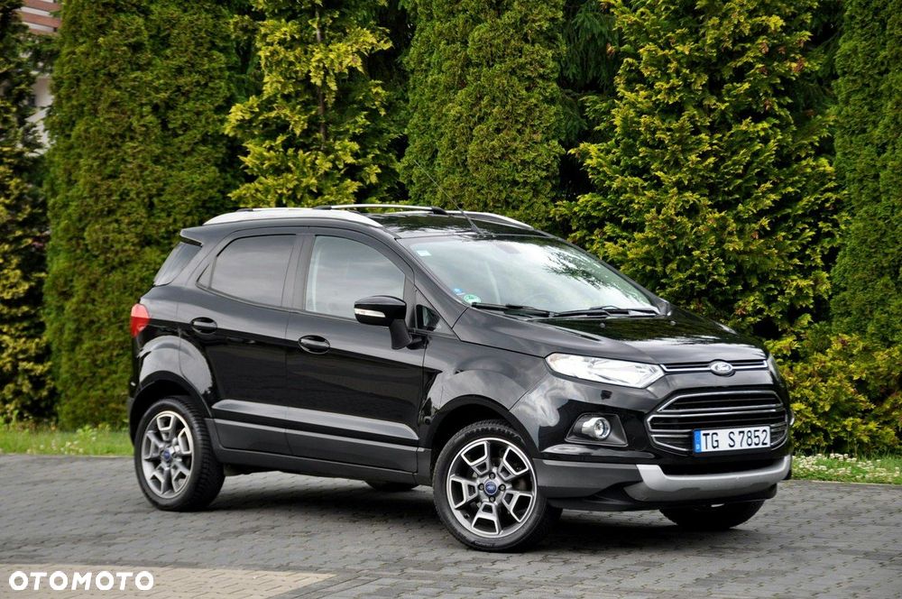 Ford EcoSport - 3