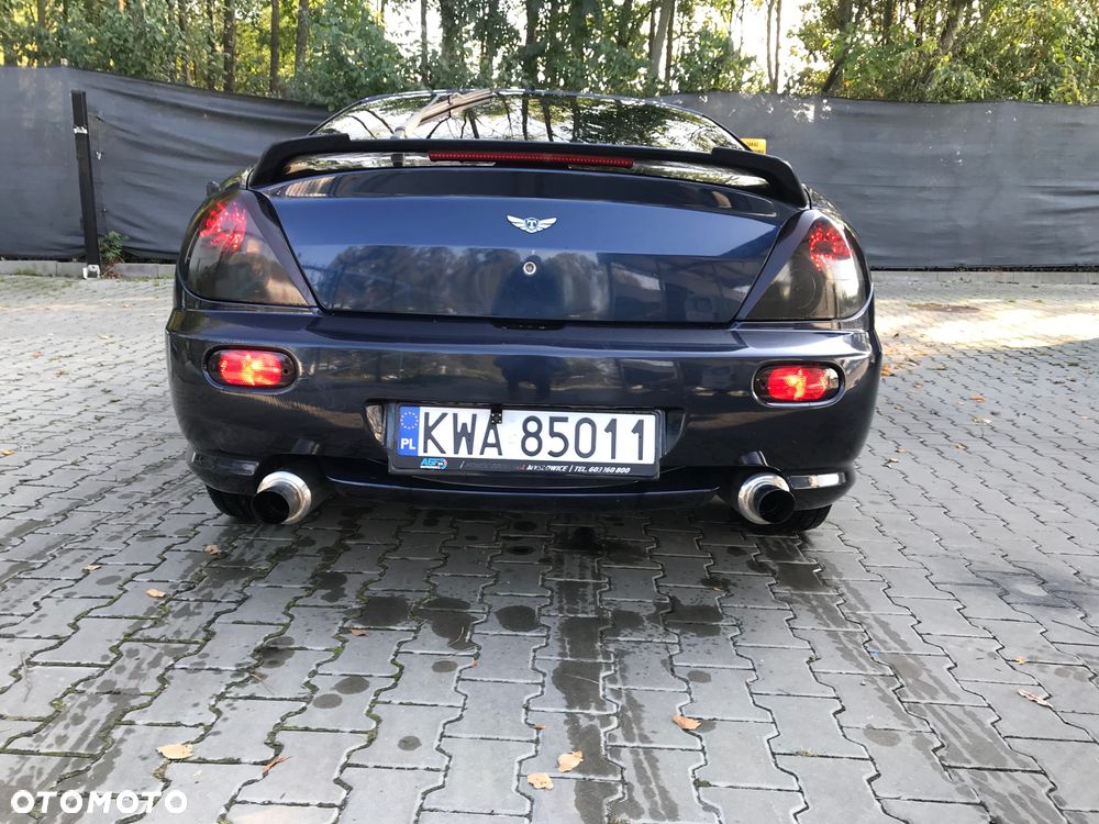 Hyundai Coupe - 8