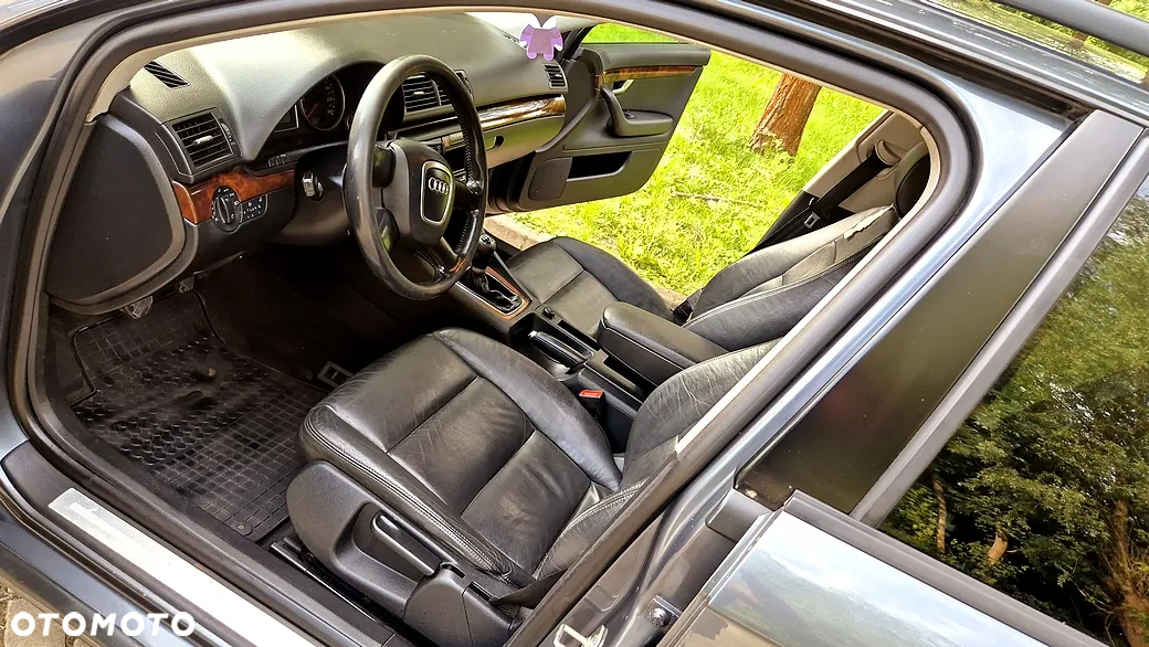 Audi A4 Avant 2.0 TDI - 5