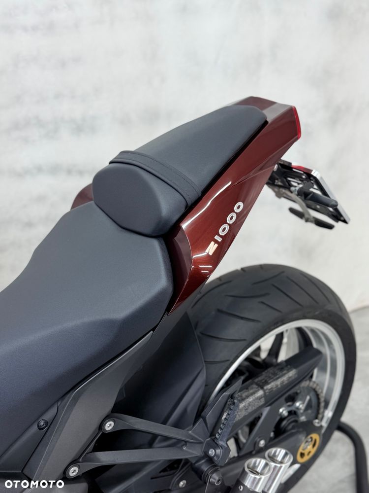 Kawasaki Z - 19