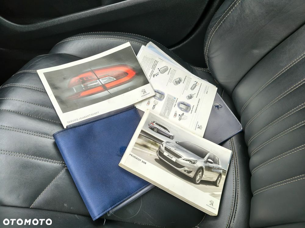 Peugeot 308 PureTech 130 GPF Stop & Start Allure - 25