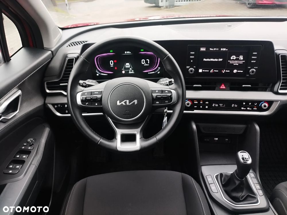 Kia Sportage - 6