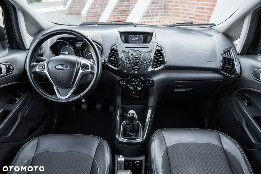 Ford EcoSport 1.0 EcoBoost TITANIUM - 5