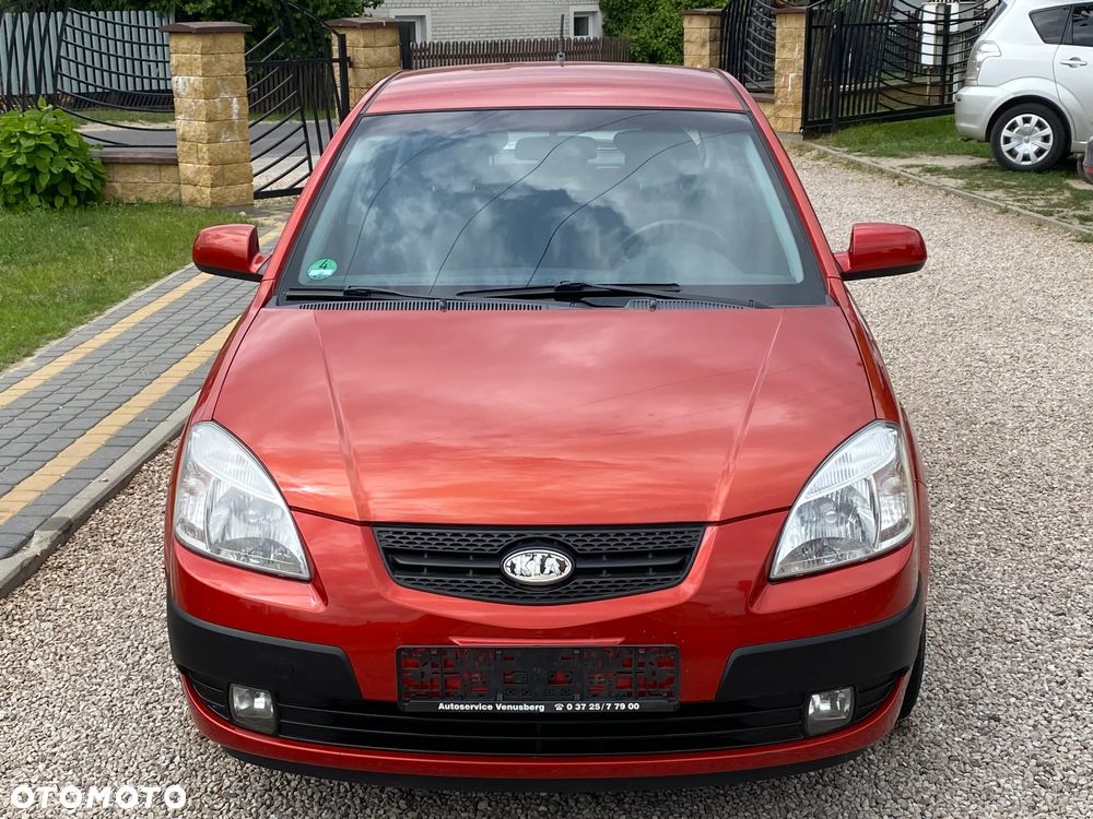 Kia Rio 1.6 Spirit - 2