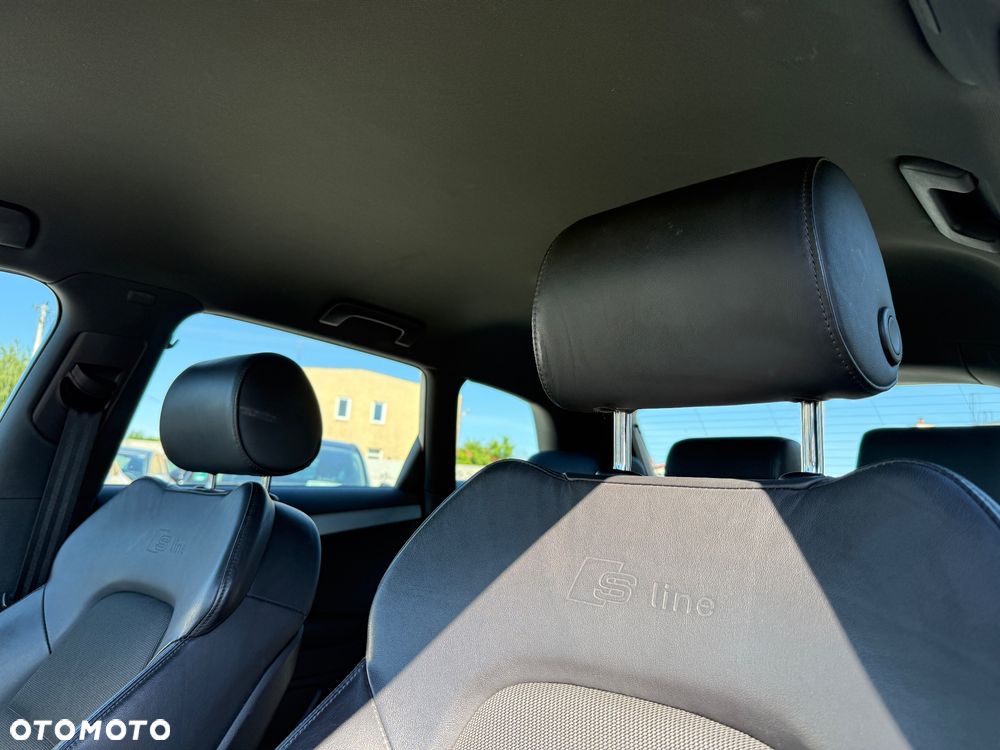 Audi A3 Sportback 2.0 TDI DPF S line Sportpaket - 13