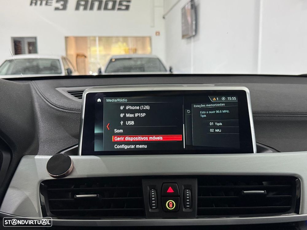 BMW X2 sDrive18d Aut. M Sport - 29