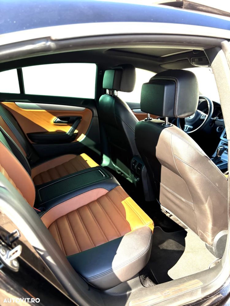 Volkswagen Passat CC 1.8 TSI DSG - 13