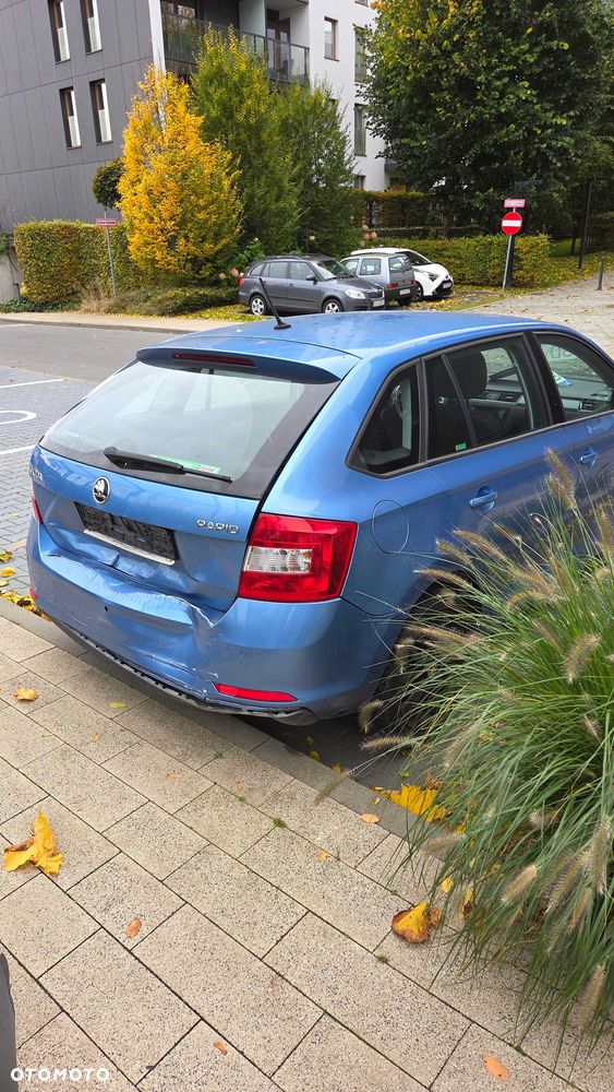 Skoda RAPID - 3