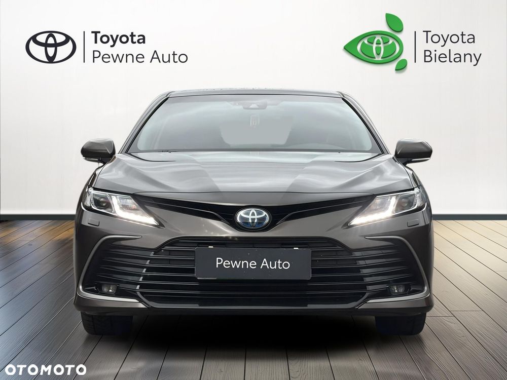 Toyota Camry 2.5 Hybrid Prestige CVT - 9