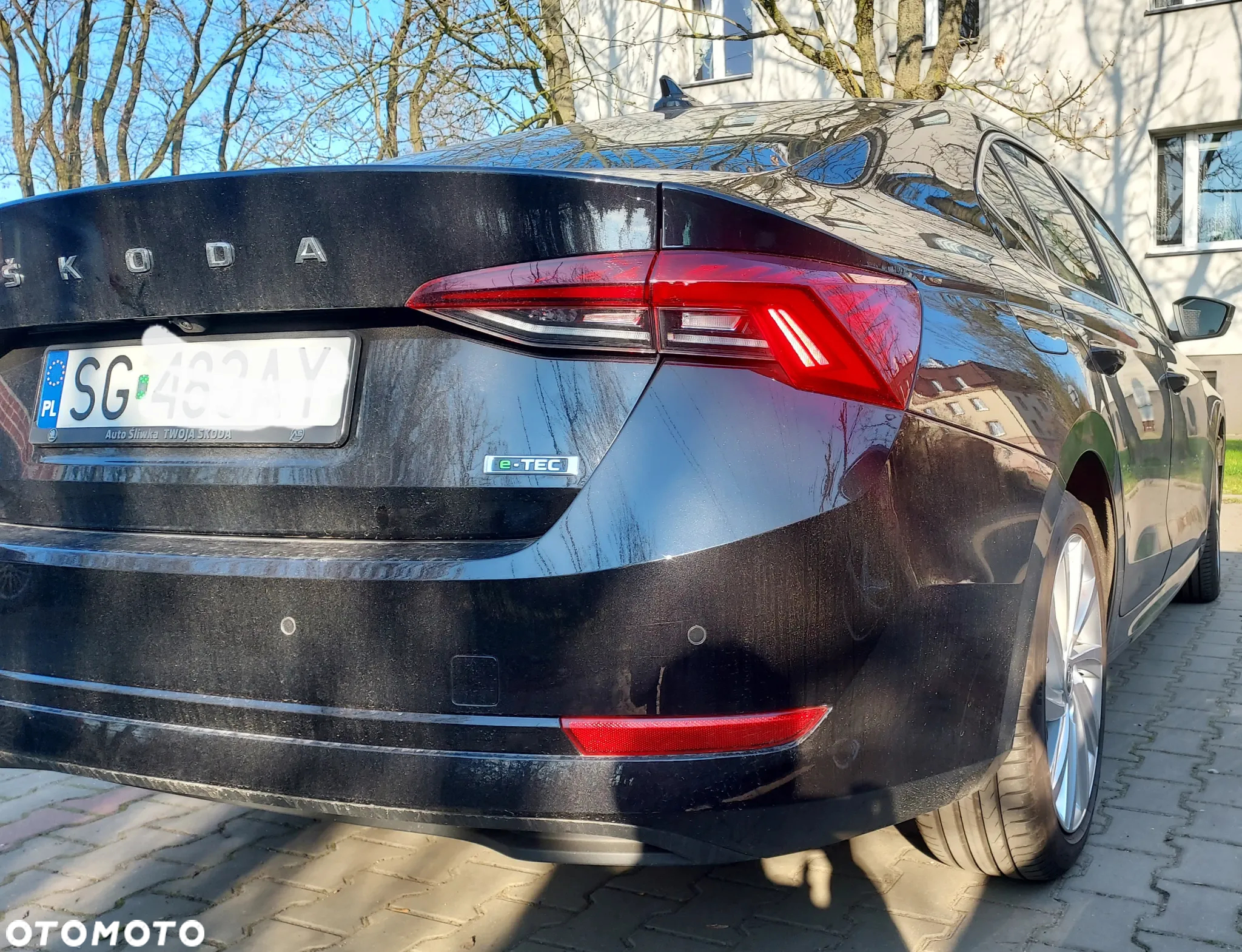 Skoda Octavia - 8