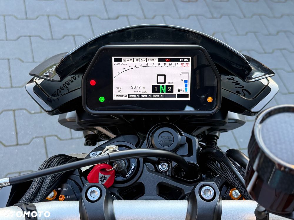 Yamaha MT - 23