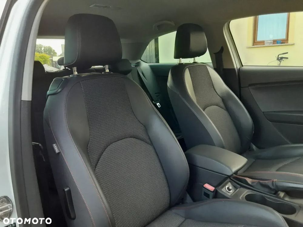 Seat Leon 1.4 TSI FR S&S - 20