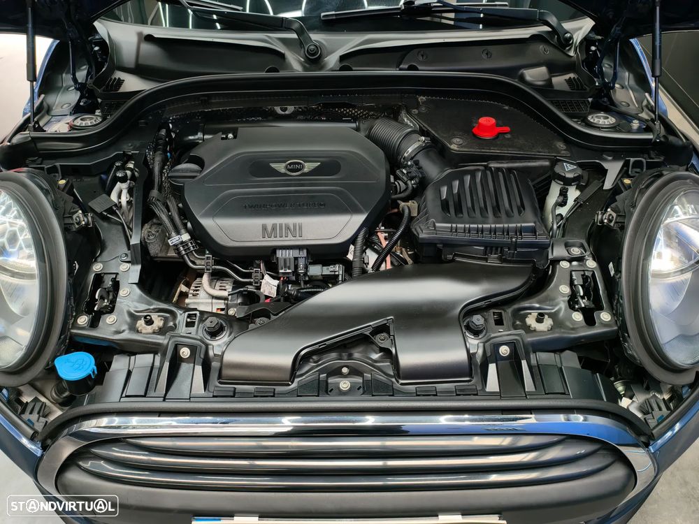 MINI 3 Portas One D - 40