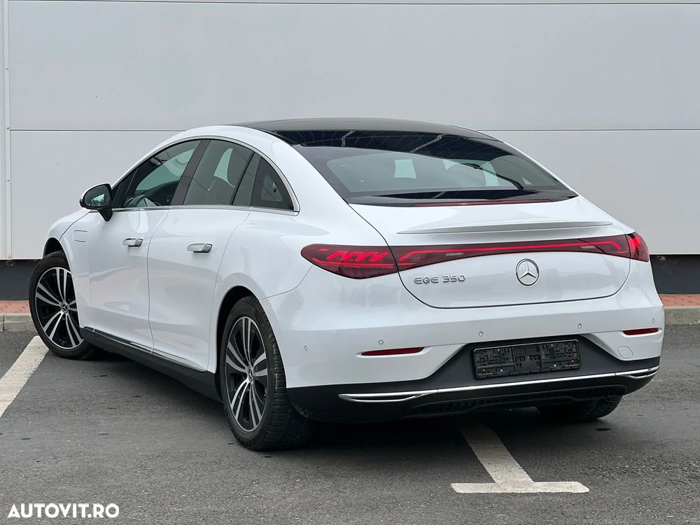 Mercedes-Benz EQE 350+ - 3