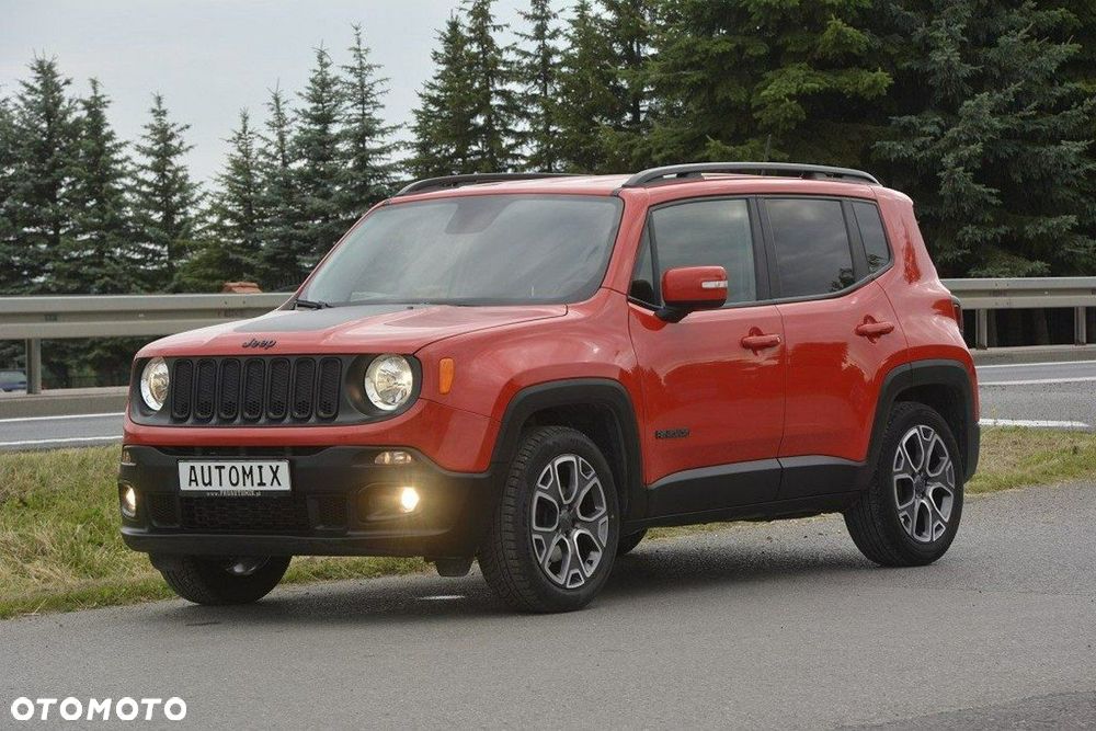 Jeep Renegade 1.6 E-TorQ Longitude - 2