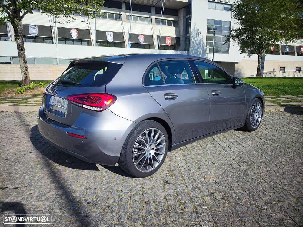 Mercedes-Benz A 180 d 7G-DCT Style - 7