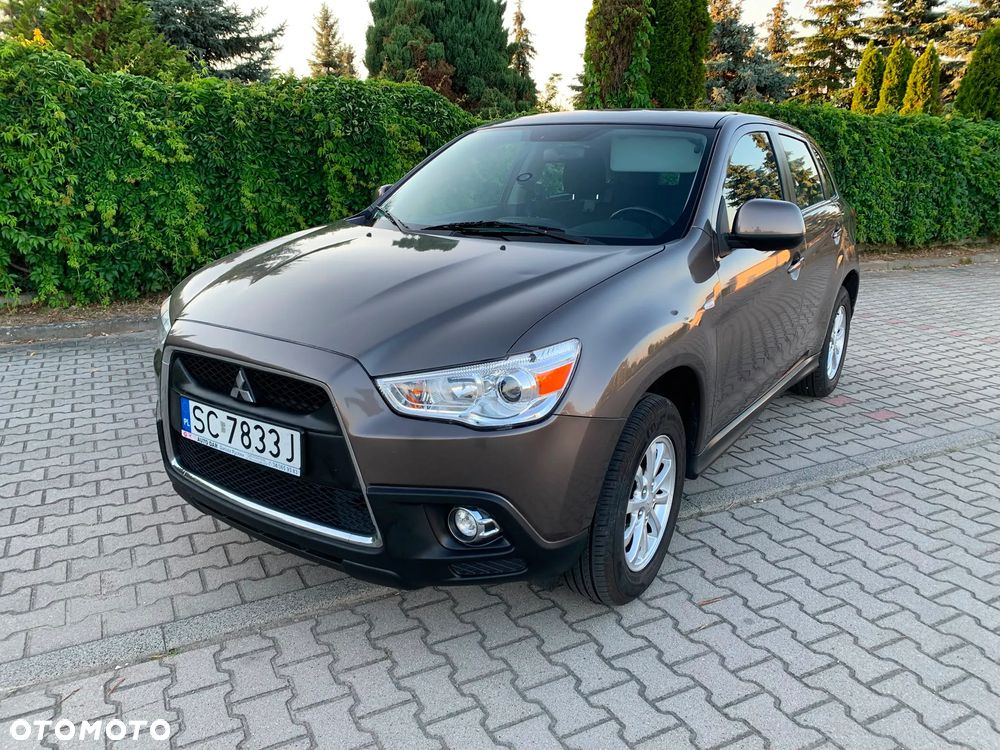 Mitsubishi ASX 1.6 Intense AS&G - 6