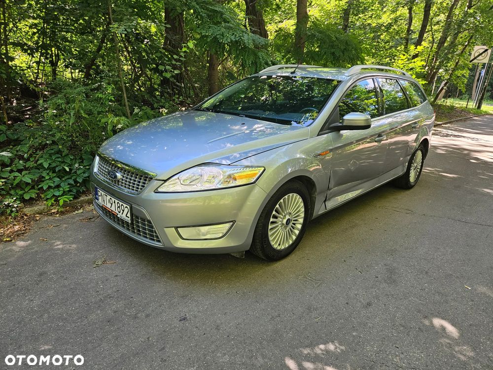 Ford Mondeo 2.0 Titanium - 7