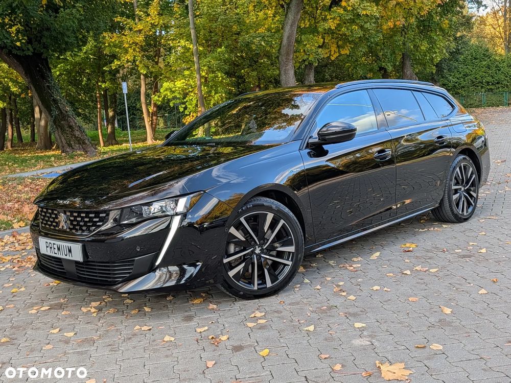 Peugeot 508 225 e-EAT8 GT - 33