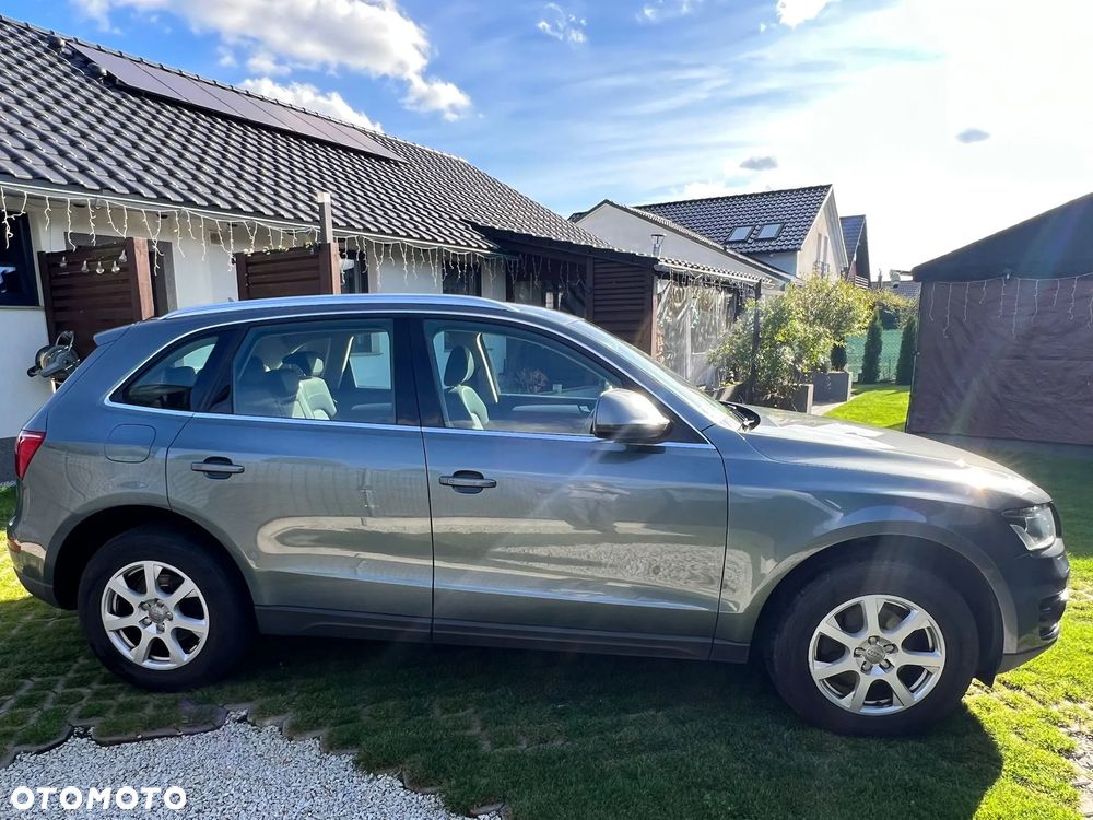 Audi Q5 2.0 TDI Quattro - 1