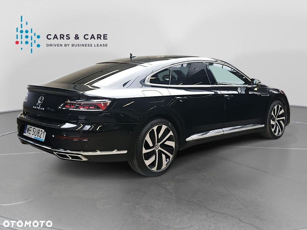 Volkswagen Arteon 2.0 TSI R-Line DSG - 3