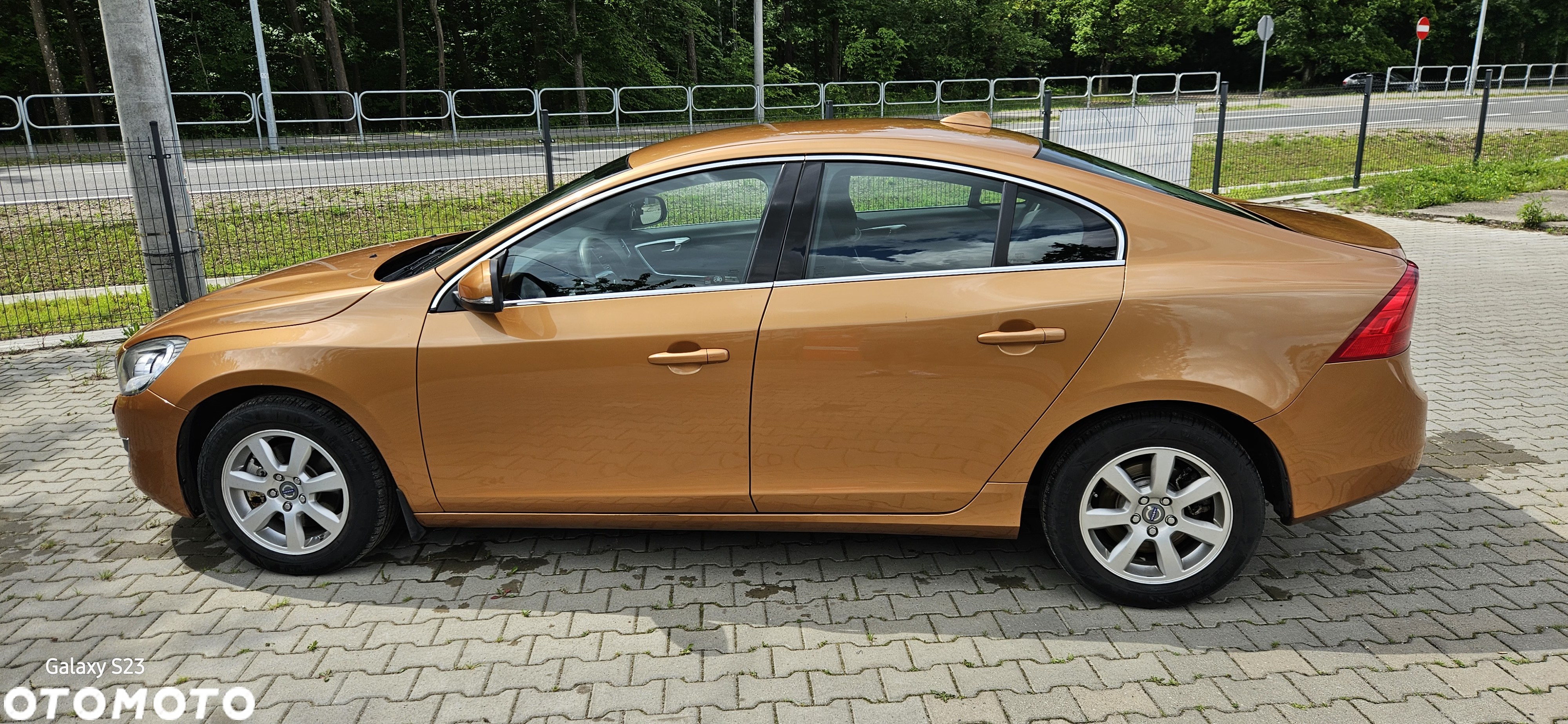 Volvo S60 T3 - 10