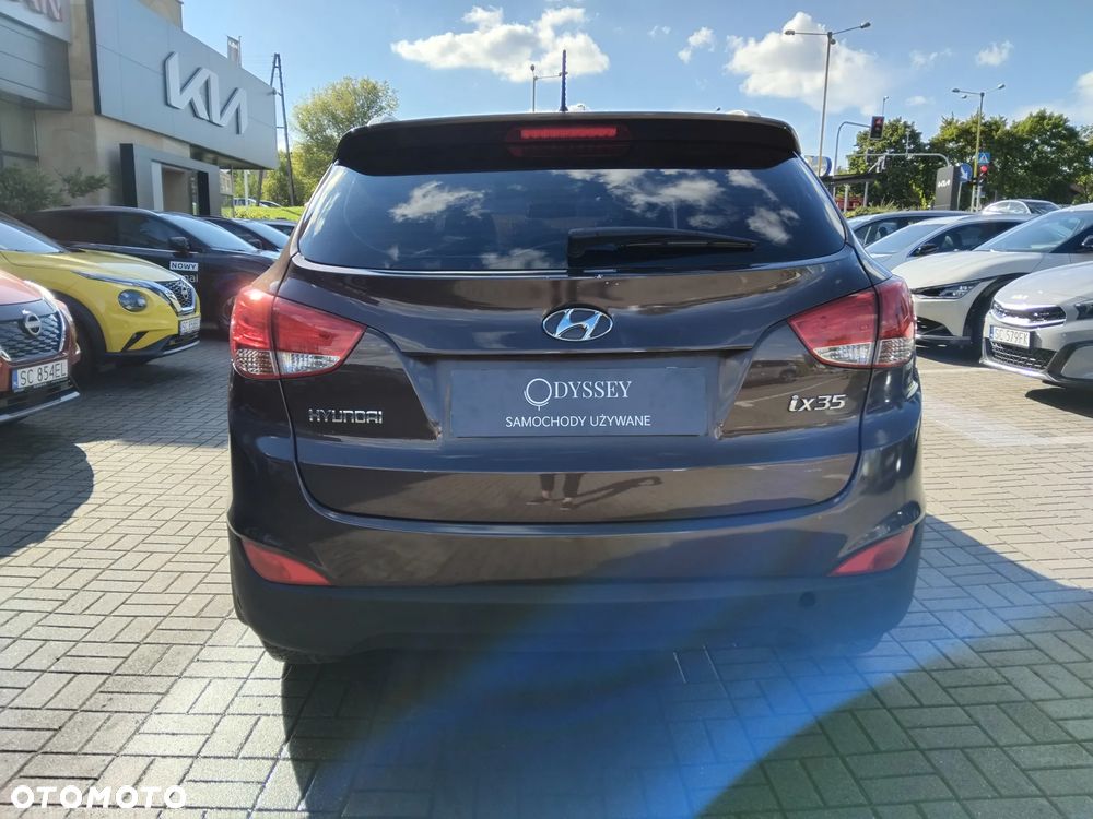 Hyundai ix35 1.6 GDI Classic 2WD - 4