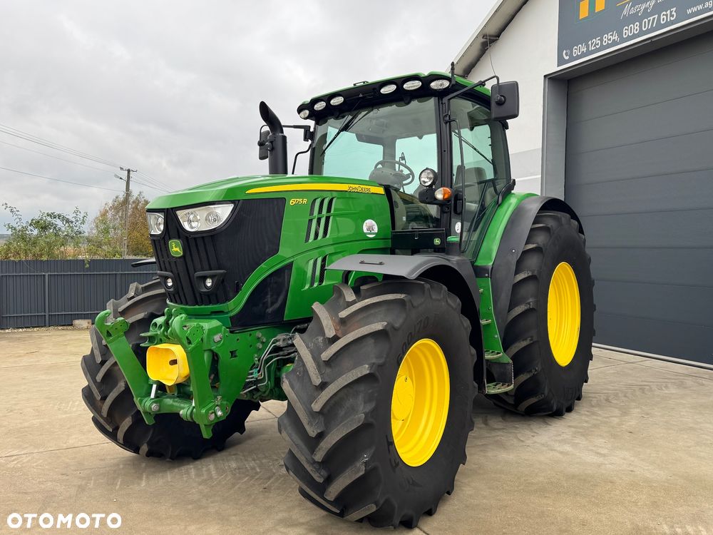 John Deere 6175 R - 1