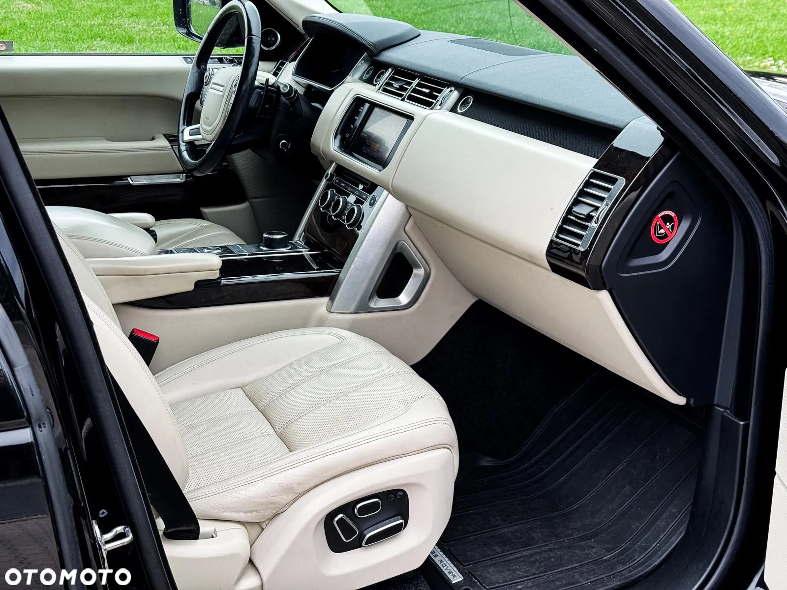Land Rover Range Rover 4.4SD V8 Vogue - 11