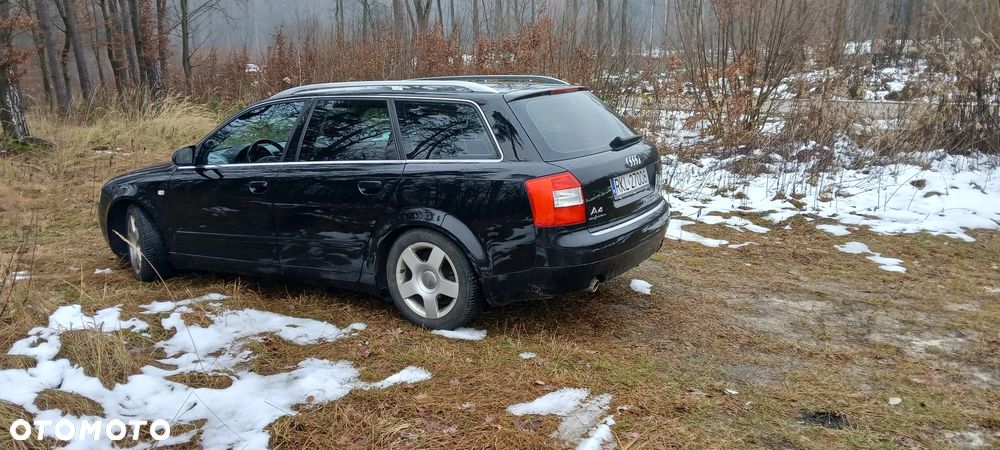 Audi A4 Avant 1.8 T quattro - 3