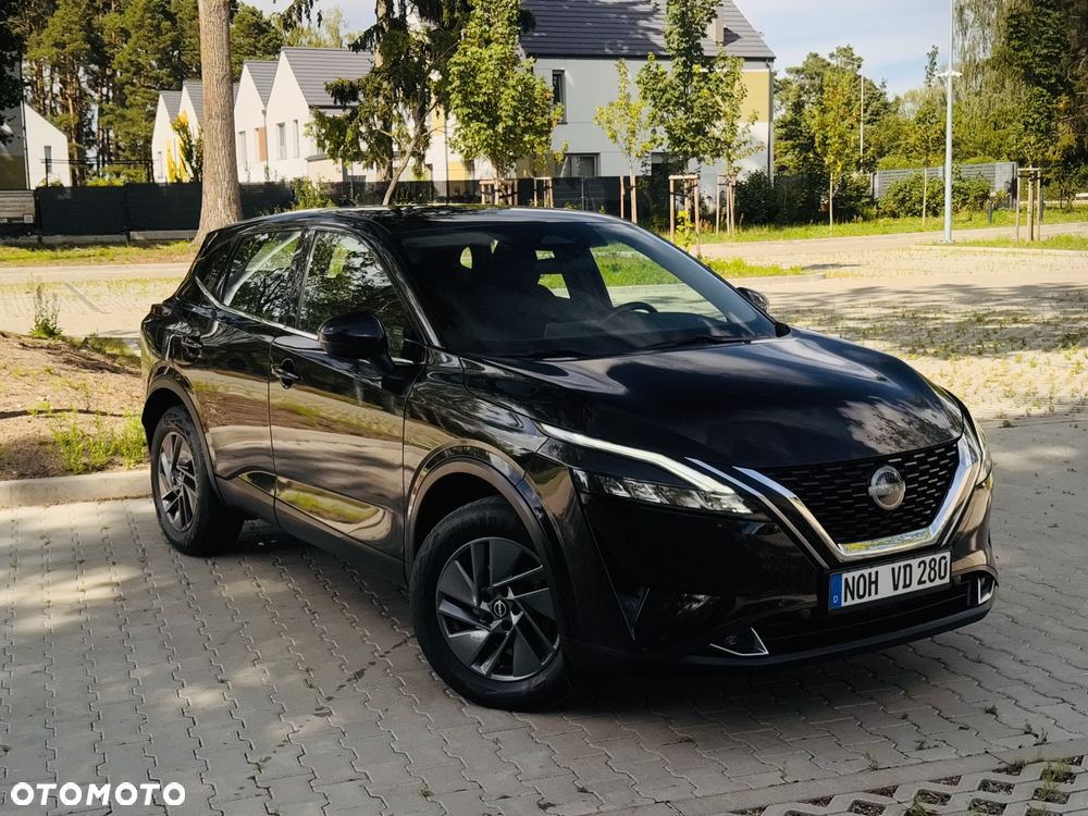 Nissan Qashqai 1.3 DIG-T MHEV Xtronic N-Way - 19