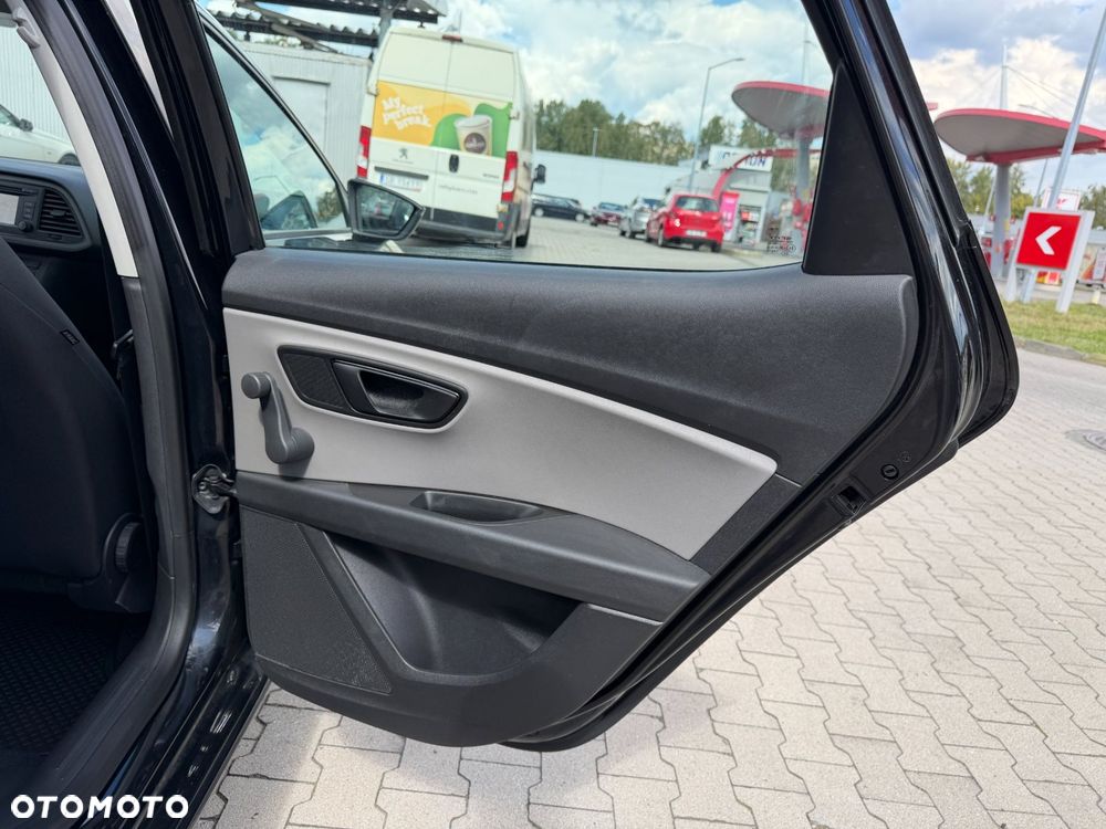 Seat Leon 1.2 TSI Reference - 29