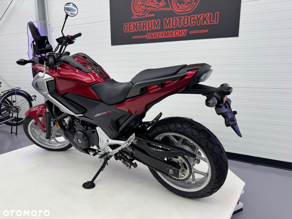 Honda NC - 8
