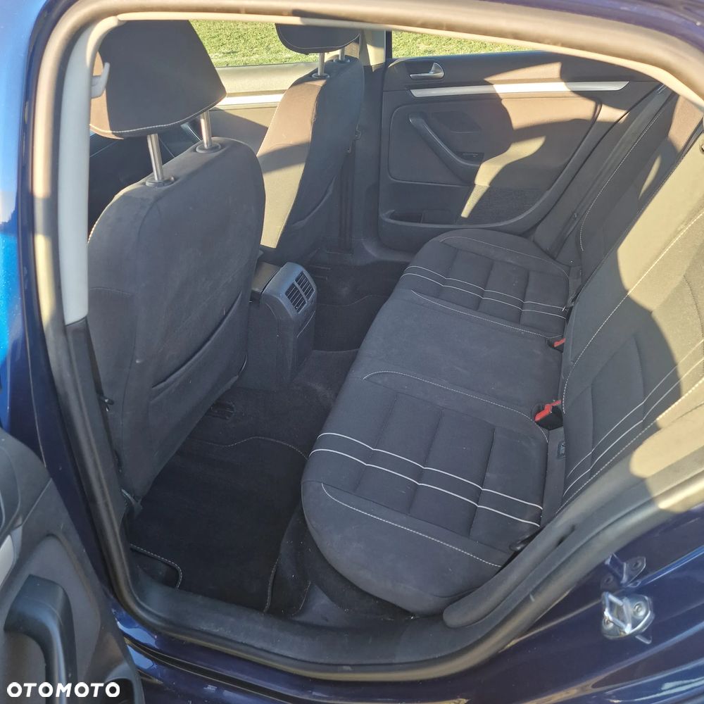 Volkswagen Jetta 1.4 TSI Comfortline - 6