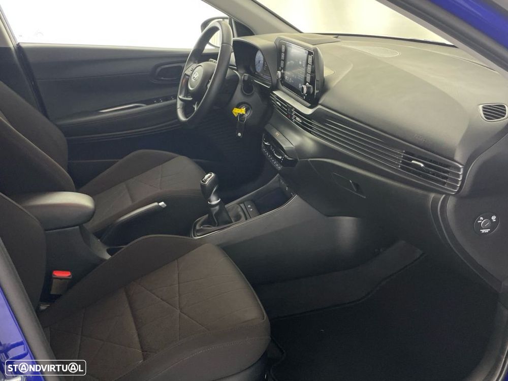 Hyundai Bayon 1.0 T-GDI Premium - 22