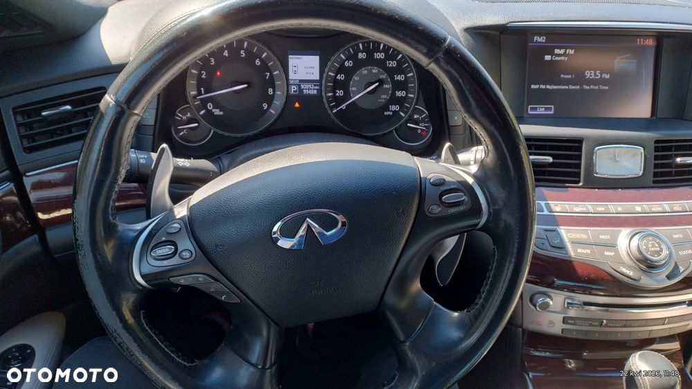 Infiniti Q70 3.7 Sport Tech - 20