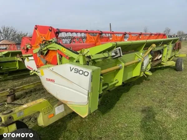 Claas V900 - 6