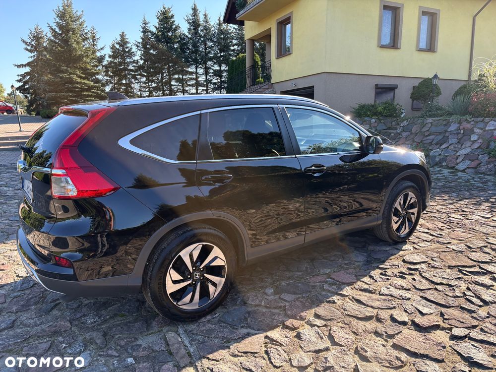 Honda CR-V 1.6i-DTEC Executive (ADAS / Connect+) - 3