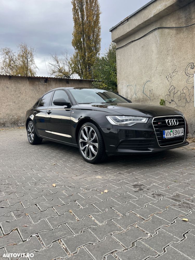 Audi A6 Limuzina 2.0 TDI Multitronic - 1