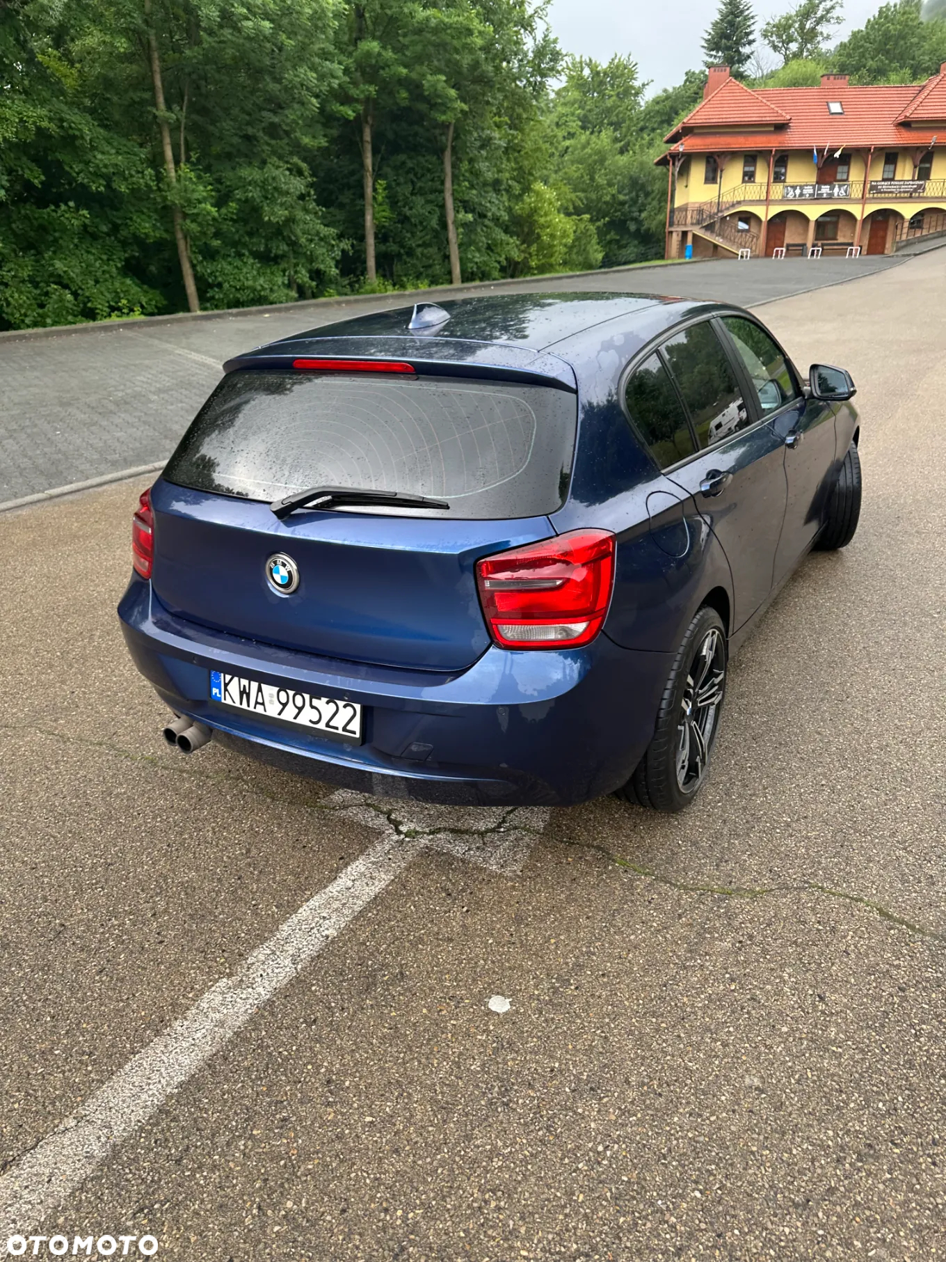 BMW Seria 1 - 6