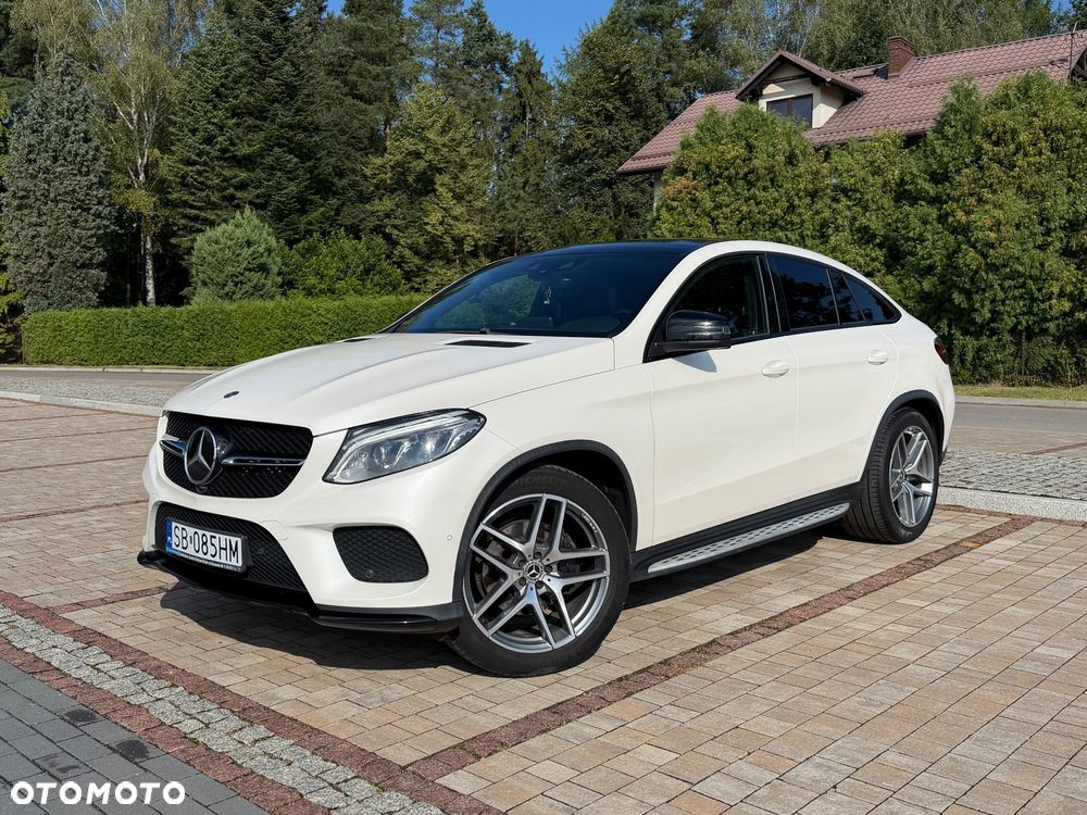 Mercedes-Benz GLE - 3