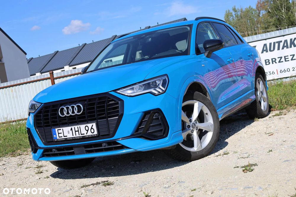 Audi Q3 35 TFSI S line S tronic - 2