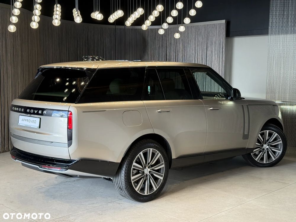 Land Rover Range Rover 3.0 P460e PHEV HSE - 7