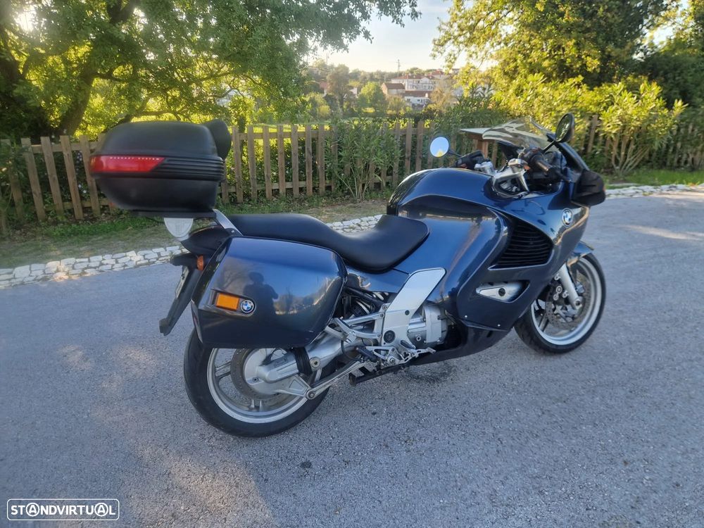 BMW K 1200 RS Possível Financiamento - 6