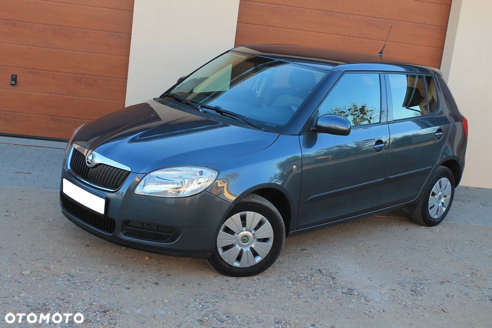 Skoda Fabia 1.2 HTP - 1